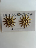 Sunshine earrings